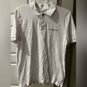 Porsche design golf shirt